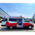 IVECO 4x2 Electric Ambulance Specifications