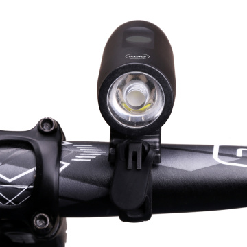 Fluvios en bicicleta Flight de bicicleta impermeable Luz delantera