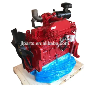 6CTA8.3-C195 8.3L  145KW  Diesel Engine for fire pump water pump