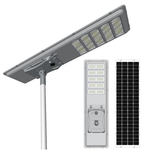 All In One Led Solar Street Light 60W