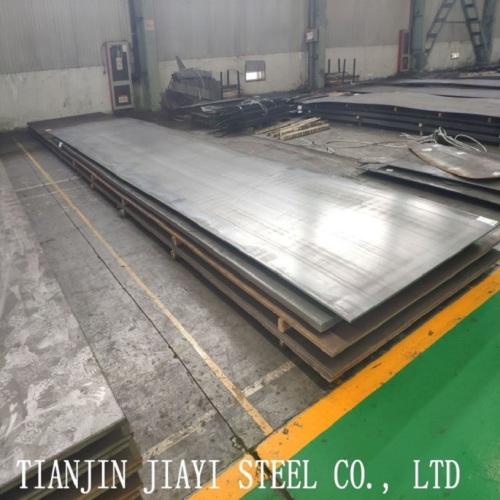 Boiler Steel Plate Q245R Pressure Vessel Steel Plate Manufactory