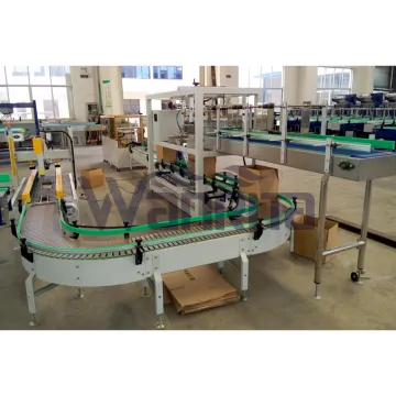 Automatic Carton Box Packing Machine / Carton Sealer Cartoning Machine