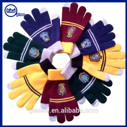 Yhao wholesale gloves harry potter cosplay touchscreen texting dress gloves