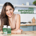 Органический экстракт Moringa oleifera 800 мг на 2 капсулы