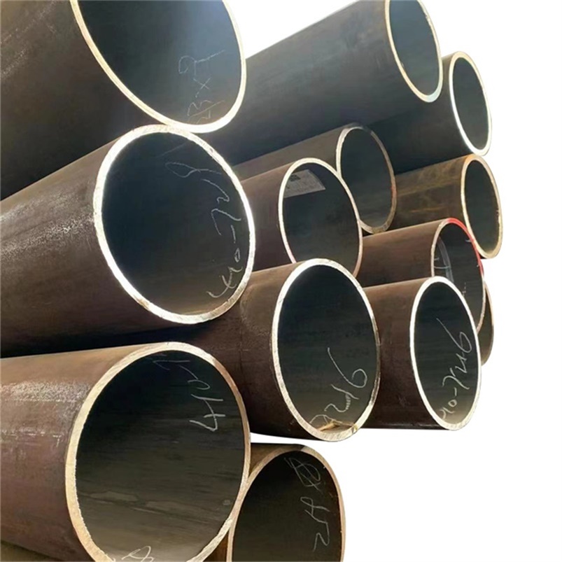 API 5L Grb X52 CarbonSeamless Steel Line Pipe
