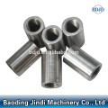 reinforcement connecting steel rebar coupler