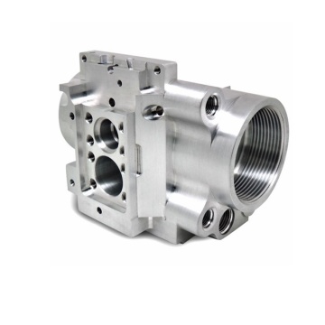 Custom High Precision 5 Axis Machining Aluminum Service