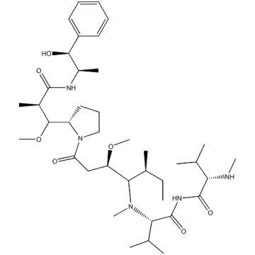 Monomethyl Auristatin E MMAE Vedotin Cas No. 474645-27-7