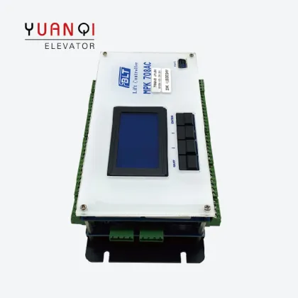 MPK 708C Elevator Mainboard - Elevator Spare Parts for BLT Elevator Main Controller