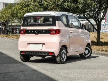 Wuling Hongguang Mini Passenger Car