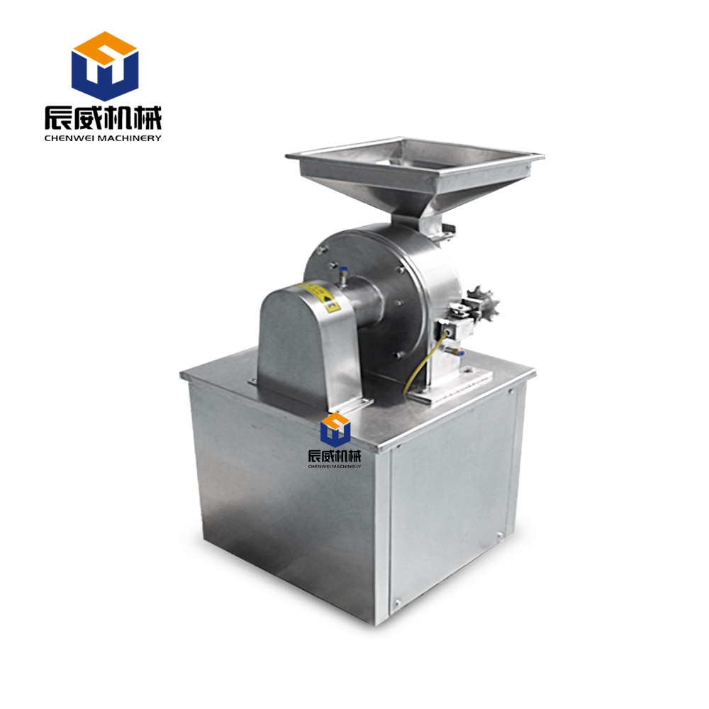 Universal chemical pulverizer/ multifunction food crusher
