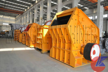 Zhongke Brand PF series High Efficiency Stone impact Crusher for Mining Crushing