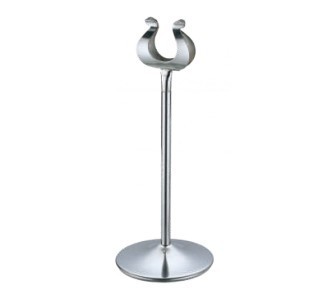 Stainless Steel Heart-Shaped Menu Holder (LXSN0D012001897)