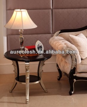 AK-2032 New Classic Solid Wood Corner Table