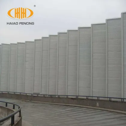 Highway Sound Walls, Noise Barriers for Road Traffic