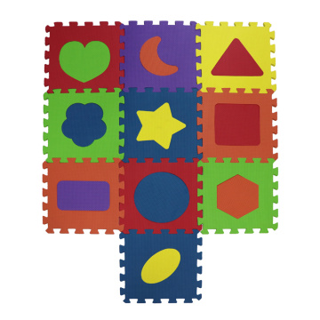 Melors Eco-friendly EVA Puzzle Play Mat