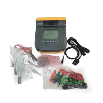 Fluke 1555FC Insulation Resistance Testers up to 10kV