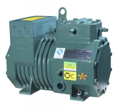 ZB Series  Copeland Scroll Compressor
