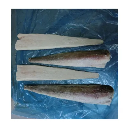 New Products Sea Iqf Pacific Hake Skin On Iqf Fish Fillet Frozen Hake Skin On Fillet Price