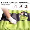 nflatable Air Mattresses Inflatable Sleeping Pad Camping Mat