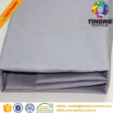 2016 hotsale china supplier dyed twill hospital bedsheet fabric