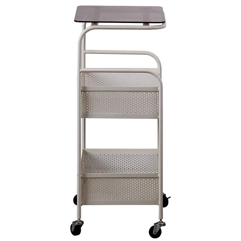 Rolling 3-Tier Utility Carts