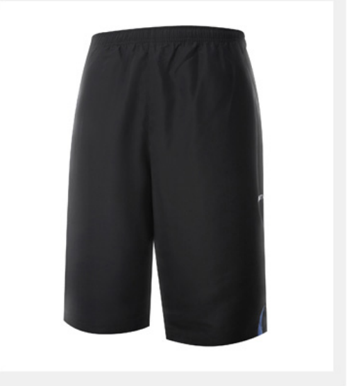 Breathable Woven Fabric Sports Shorts