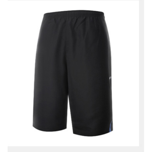 Men's Breathable Woven Fabric Sports Shorts