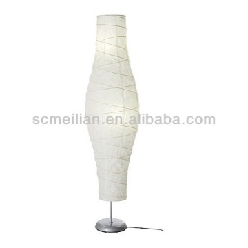 European contracted DUDERO floor lamp paper chimney