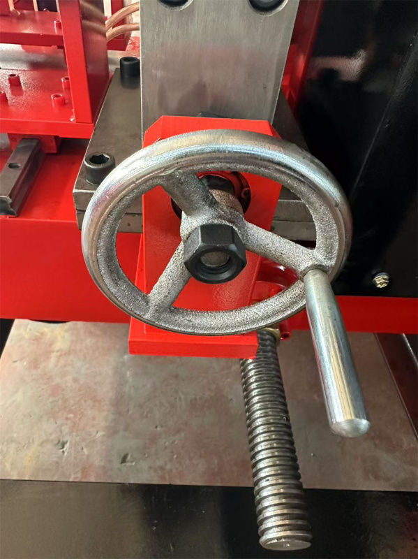 Fully Automatic Cover Plate Forming Machine for Cable