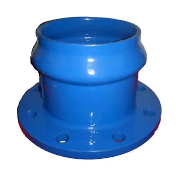 High Quality Flange with ISO 9001 Certificates