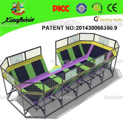 Jump Sky Zone Trampoline Park