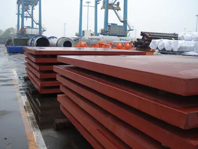 KR eh40 steel sheet
