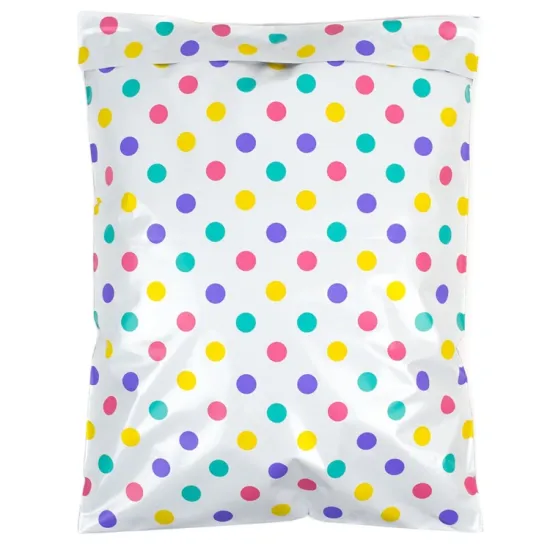 plastic shipping bag for clothes and shoes