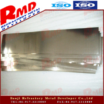 R04251 reactor grade 1% zirconium niobium alloy sheet                        
                                                Quality Choice