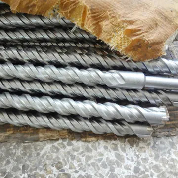 Double Flute SDS Hammer Drill Bit