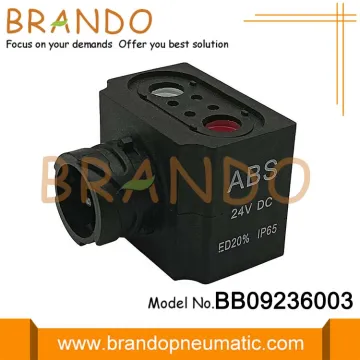 Wabco Type ABS Modulator Solenoid Valve Coil 4421977102 4721950130