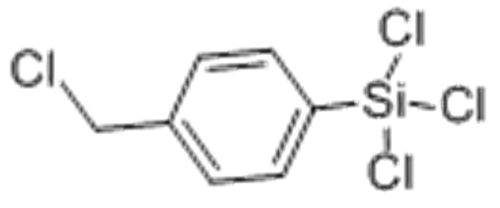 4-(CHLOROMETHYL)PHENYLTRICHLOROSILANE CAS 13688-90-9