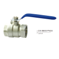 Brass ball valve CK-B800 PN30 1/4