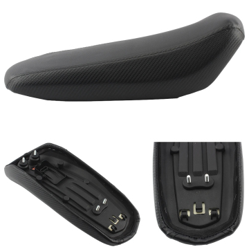 Original SUR-RON Seat Cushion Light for X S Motorcycles: Waterproof & Leather Off-road Accessory