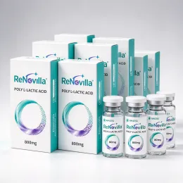 OEM/ODM PLLA Dermal Filler Customization for Small and Large Orders ReNovilla PLLA biostimulator 800mg 350mg
