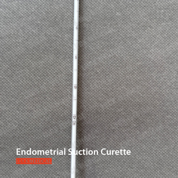 Медиальная эндометрия всасываемое всасывание Curette