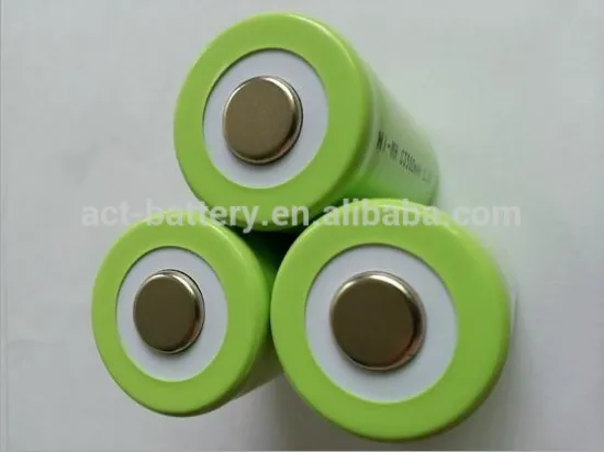 Best sell nimh battery 1.2V SC3000