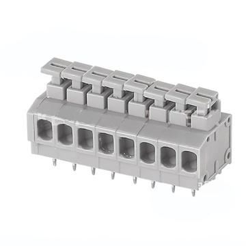 PCB Spring Terminal Block Pitch: 10,0 mm