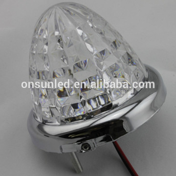 New Hot Selling 12/24v Cystal Truck Led Lights