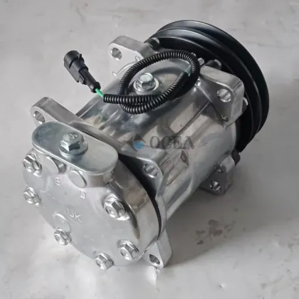 Air Conditioning Compressor 7H15 24V