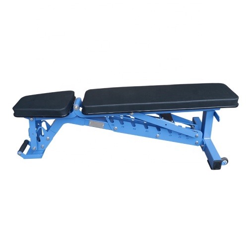 Bodybuilding Customized Promotion Adjustable Bench