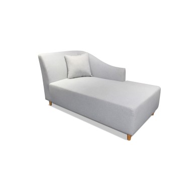 Customized L Shape Fabric Sofas for Living Room