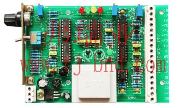 positioner PM2/Positionner card PM2/ electric actuator position module