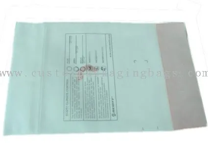 Hdpe /ldpe Custom Sports Kneepad Packaging Bags